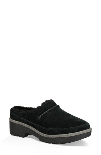 Women's Ugg Lynwood Clog .5 M - Black
