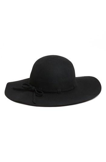 Collection Xiix Floppy Wool Felt Hat