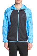 Men's Nike Jordan Sportswear Wings Windbreaker Jacket - Blue
