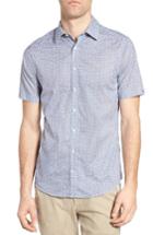 Men's Gant Town Fit G Print Sport Shirt