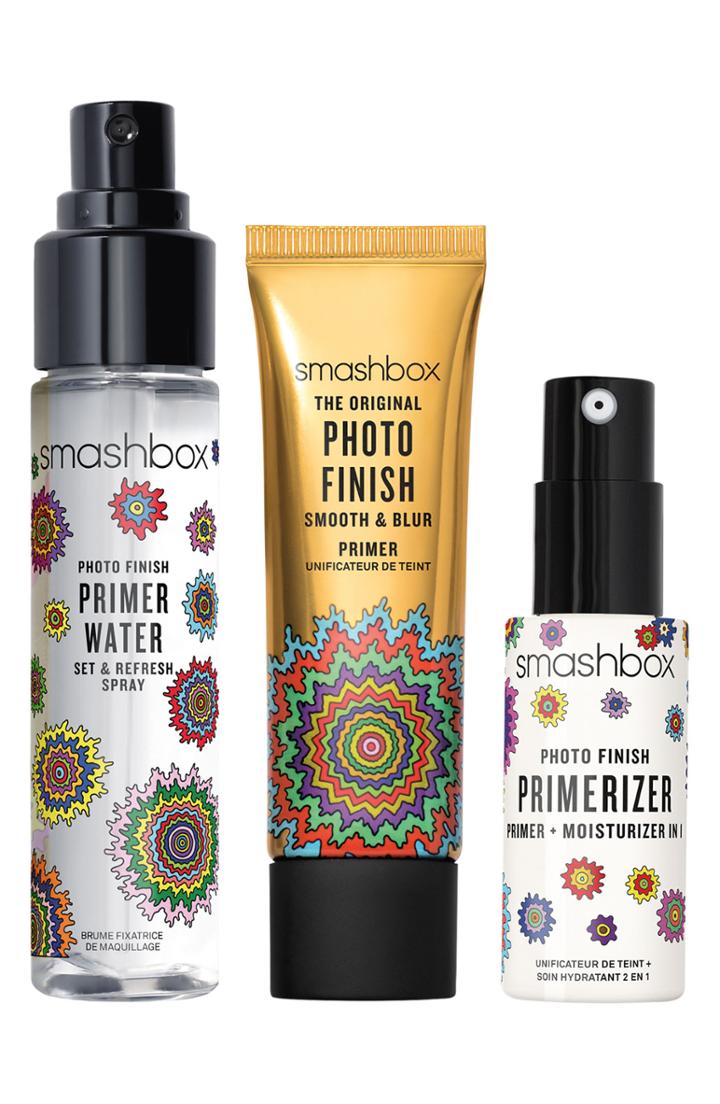 Smashbox Travel Primer Set - No Color