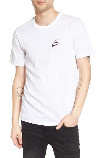 Men's Nike Sb Skyscraper Dri-fit Graphic T-shirt