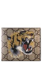 Men's Gucci Tiger Wallet -