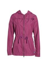 Women's Patagonia Meriweather Water Resistant Anorak - Purple