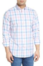 Men's Vineyard Vines Elsie Bay Murray Classic Fit Sport Shirt - Pink