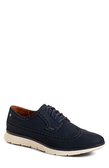 Men's Timberland Wallingford Longwing