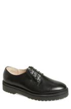 Men's Saturdays Nyc Ali Water Resistant Derby M - Black