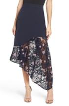 Women's Cooper St Botanic Bloom Lace Asymmetric Skirt