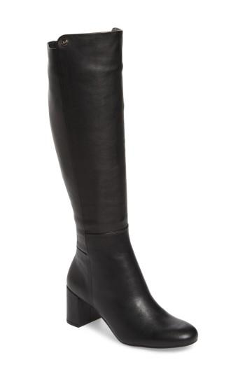 Women's Taryn Rose Carolyn Boot, Size 11 M - Black