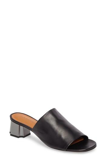 Women's Robert Clergerie Lamo Mule .5us / 36eu - Black