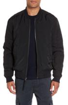 Men's Vince Reversible Bomber Jacket