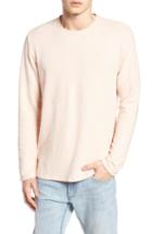 Men's Scotch & Soda Stripe Crewneck Sweater - Pink