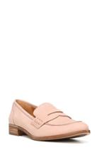 Women's Sarto By Franco Sarto 'jolette' Penny Loafer W - Pink