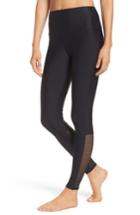 Women's Onzie High Rise Yoga Pants, Size S/m - Black