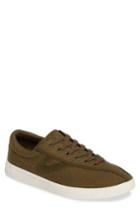 Men's Tretorn Nylite Sneaker, Size 9 M - Green