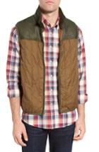 Men's Filson Ultra Light Vest - Green