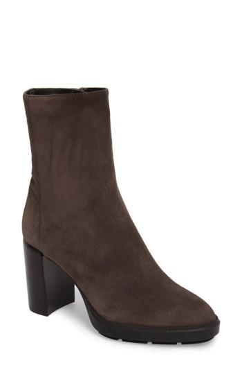 Women's Aquatalia Isla Weatherproof Boot M - Grey