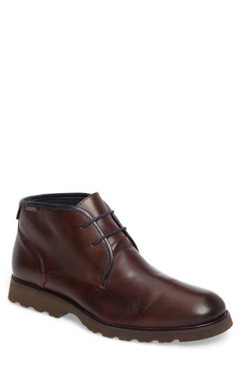 Men's Pikolinos Glasgow Chukka Boot .5-7us / 40eu - Brown