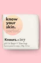 107 Oneoseven Know Your Skin. Period. Pms Massage Body Cleansing Bar