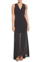 Women's Ali & Jay Ruched Gown
