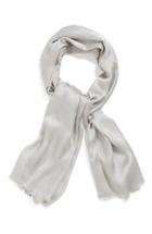 Women's Echo Hammered Silk & Rayon Wrap