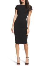 Women's Ali & Jay Champs Elysees Ponte Knit Sheath Dress