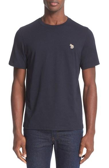Men's Ps Paul Smith Zebra Patch T-shirt