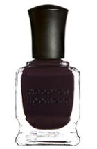Deborah Lippmann Nail Color - Dark Side Of The Moon (c)