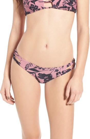 Women's O'neill Luna Strappy Bikini Bottoms
