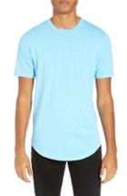 Men's Goodlife Scallop Slub Crewneck T-shirt