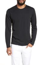 Men's Reigning Champ Power Dry Long Sleeve Shirt - Black