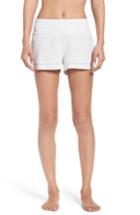 Women's Alo Charm Shorts - White