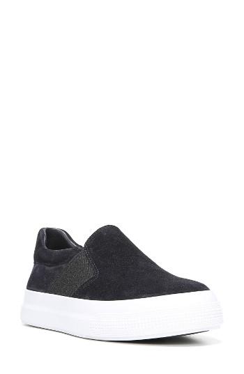 Women's Vince Torin Slip-on Sneaker M - Blue