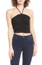 Women's Bp. Ruched Halter Top