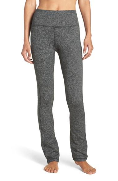 Women's Zella 'plank' Pants - Black