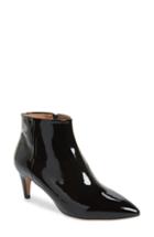 Women's Nordstrom Signature Flora Bootie .5us / 37.5eu - Black