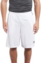 Men's Under Armour Select Basketball Shorts, Size - White