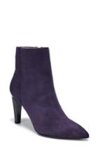 Women's Sarto By Franco Sarto Sheona Bootie M - Purple