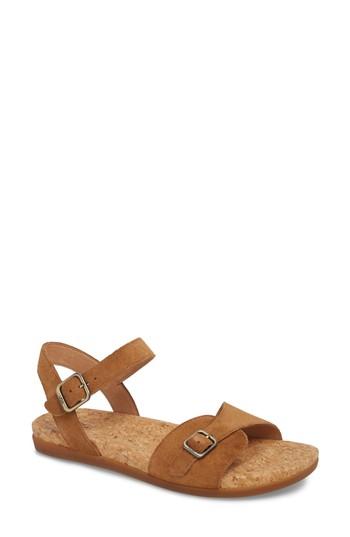 Women's Ugg Mae Sandal M - Brown