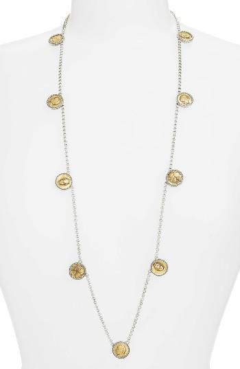 Women's Konstantino Kerma Long Station Necklace