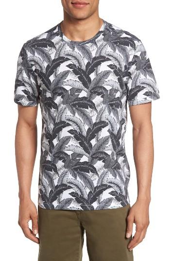 Men's Calibrate Print T-shirt - White
