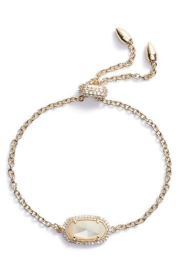 Women's Kendra Scott Elaina Pave Bracelet