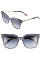 Women's Kate Spade New York Caelyns Basic 52mm Sunglasses -