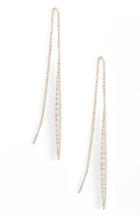 Women's Melinda Maria Kate Threader Earrings