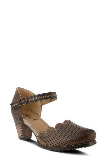 Women's L'artiste Parchelle Pump .5-7us / 37eu - Grey