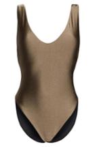 Women's Becca Reversible One-piece Swimsuit