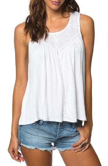 Women's O'neill Romina Tank - Purple