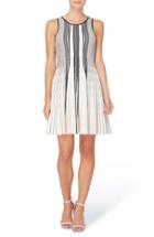 Women's Catherine Catherine Malandrino Noreen Pleated Knit Dress