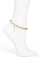 Women's Melody Ehsani Rope Chain Anklet