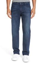 Men's 7 For All Mankind 'standard' Straight Leg Jeans - Blue